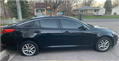 2011 Kia Optima